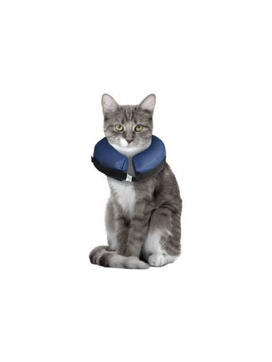 Flamingo Protective Dog and Cat Collar Inflatable Collar Gofi XSmall 16cmx14.5cmx7.5cm