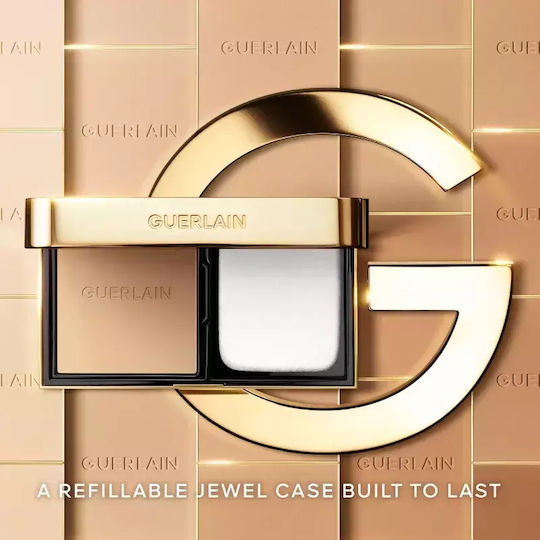 Guerlain Compact Mattifying Compact Foundation 0.5n Neutral