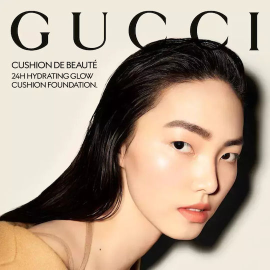 Gucci Компактен Cushion Фон дьо тен SPF20 Цвят 05
