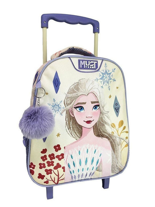 Disney Frozen Troler Albă