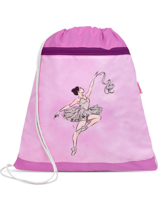 Belmil Classy Schulranzen Rucksack Grundschule Flieder 19lt