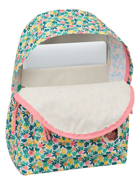 Safta Multicolour Backpack Safta Multicolour Backpack