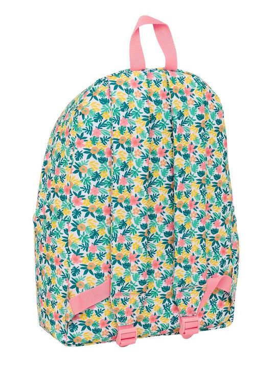 Safta Schulranzen Rucksack Mehrfarbige