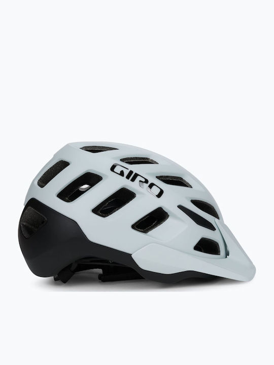 Giro Mountain Bicycle Helmet White