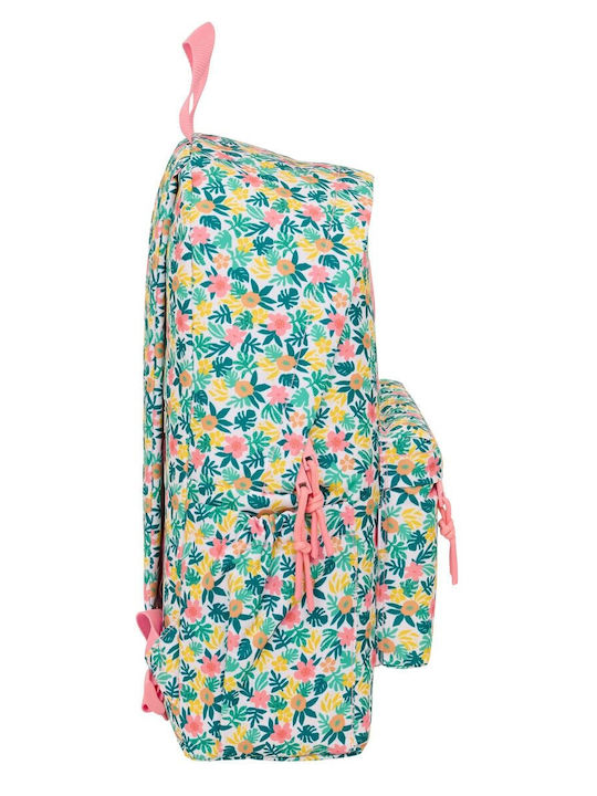 Safta Schulranzen Rucksack Mehrfarbige