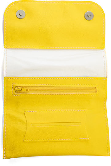 Rollit Tabaktasche Katar Gelbe No4