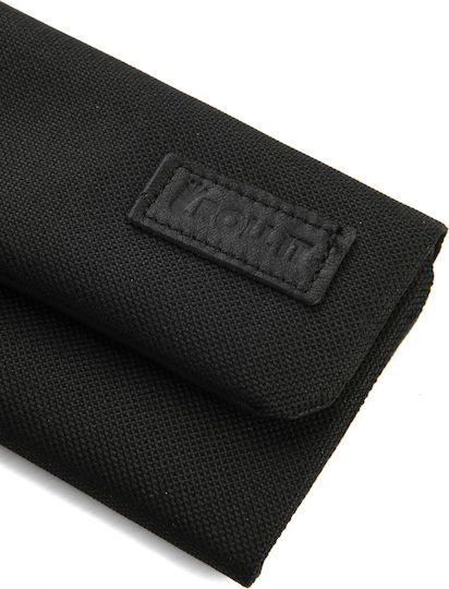 Καπνοθήκη Rollit Anorak Black No5