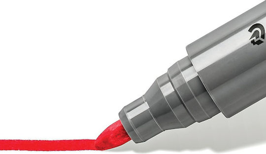 Staedtler Lumocolor Μαρκαδόροι Υπογράμμισης 2mm Σετ 4τμχ