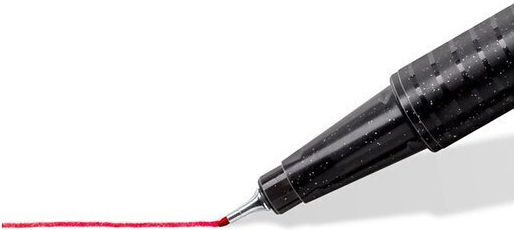 Staedtler Triplus Маркери За Проектиране 0.3mm Комплект 12 Броя