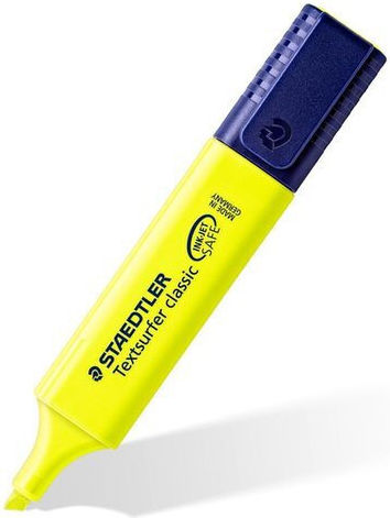 Staedtler Classic Markeri Sublinieri Culori Asortate Set 8 Bucăți