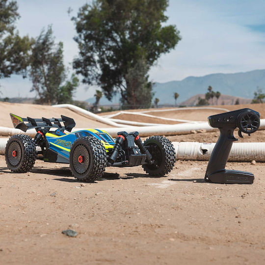Arrma Typhon 223s RC Fahrzeuge Buggy Blau