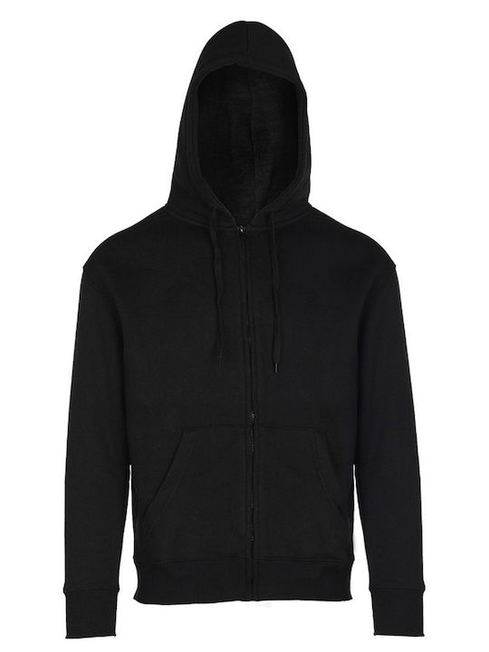 About Basics Ανδρικό Διαφημιστικό Φούτερ Μακρυμάνικο Black About Basics Ανδρικό Διαφημιστικό Φούτερ Μακρυμάνικο Black