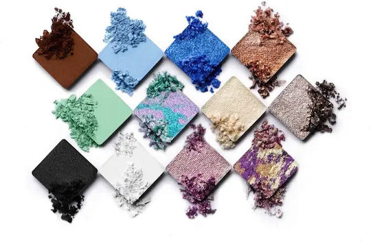 Dolce&gabbana Eye Dare You Beyond Eyeshadow Highlighter Palette 13.1 G