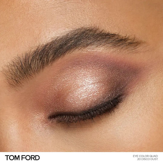Tom Ford Eye Color Quad Eyeshadow 10 G
