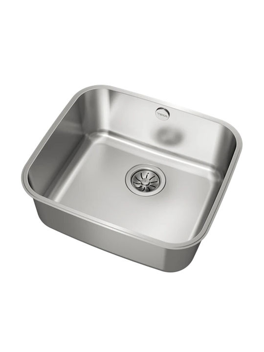 Teka Drop-In Мивка Inox Ш47.9xД42.9см Сребрист