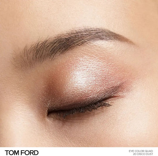 Tom Ford Eye Color Quad Eyeshadow 10 G