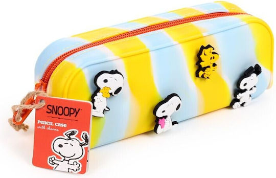 Puckator Κασετινα Silicone Snoopy Pcase110