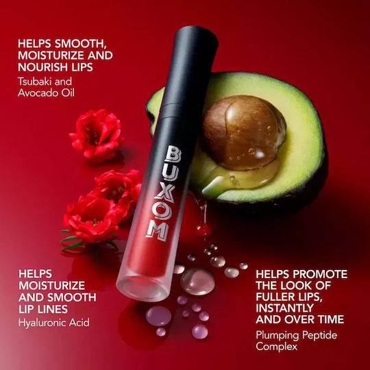 Buxom Υγρό Κραγιόν Matte Heart's On Fire 3.5ml