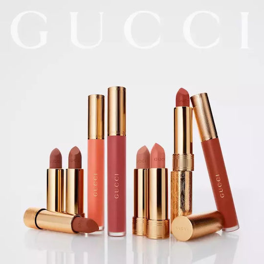 Gucci Gucci Lipstick Satin 3.5g