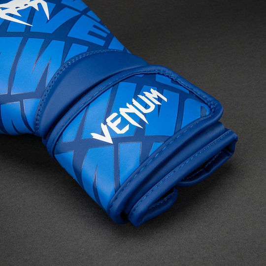 Venum Contender Γάντια Πυγμαχίας για Αγώνα Μπλε