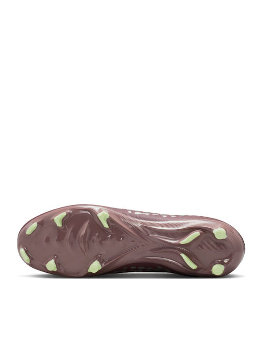 Nike Mercurial Superfly 10 Academy Ghete Fotbal cu Crampoane FG/MG Roșii