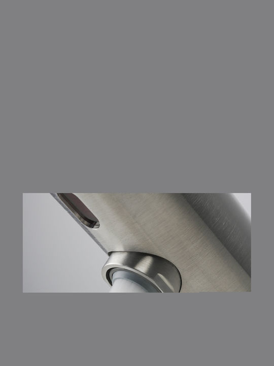 Deante Mixing Sink Faucet with Photocell Sensor Gray