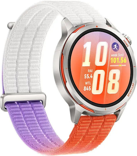 Huawei Huawei Watch GT Runner 2 Titan 43mm Wasserdicht mit Elektrokardiogramm (Dawn Orange)