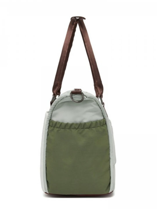 Women's Shoulder Bag Green