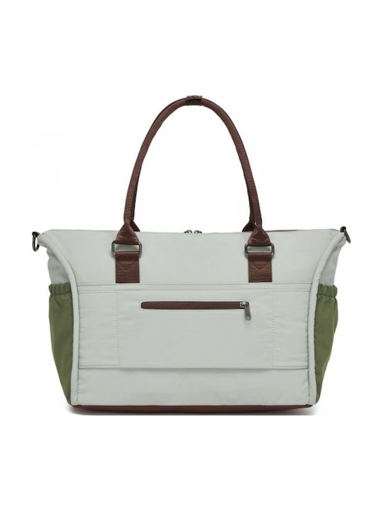 Women's Shoulder Bag Green