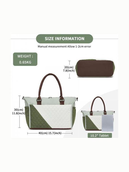 Women's Shoulder Bag Green