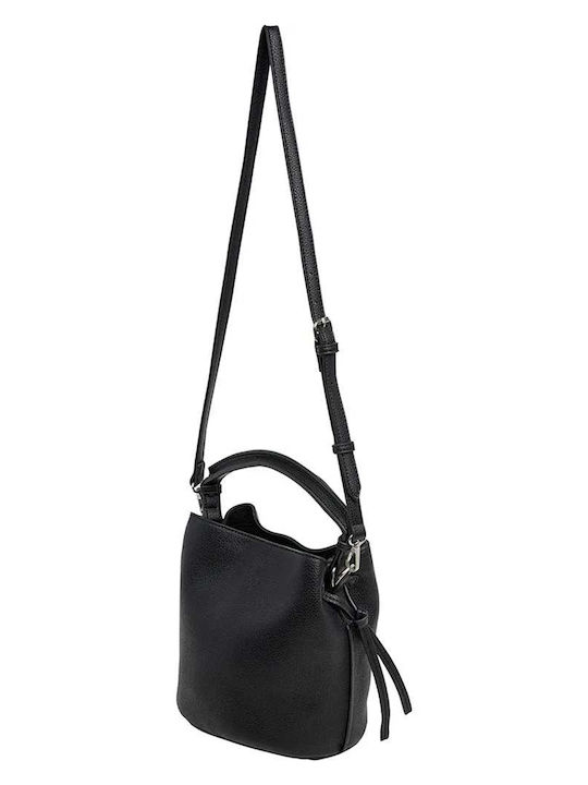 Tyler Script Damen Schulter Tasche Schwarze