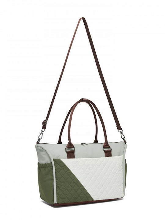 Women's Shoulder Bag Green