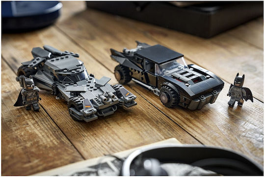 LEGO Super Heroes The Batman™ Batmobile™ Für 9+ Jahre 330 Stück