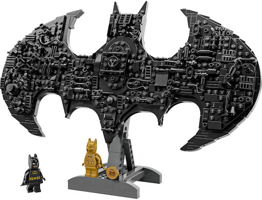 LEGO Super Heroes Batman Logo Pentru 12+ Ani 678 Bucăți