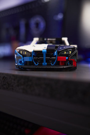 LEGO Technic BMW M4 GT3 EVO Race Car for 11+ Years 747 Pieces