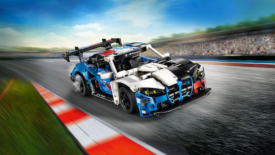 LEGO Technic BMW M4 GT3 EVO Race Car for 11+ Years 747 Pieces
