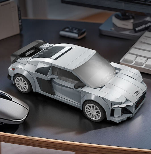 CaDA Bricks Блокчета Audi R8 Coupe 199бр