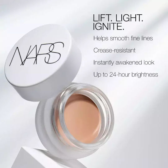 Nars Light Reflecting Eye Brightener Concealer Shade Amulet Volume G 6