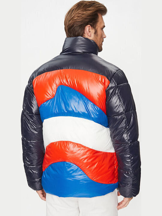 Μπουφάν Puffer Multicolor