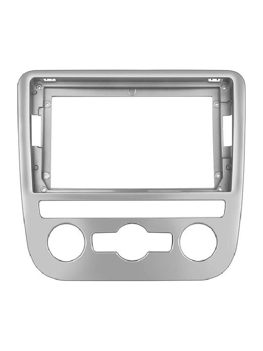 Pioneer Car Audio System for Volkswagen Scirocco 2008 – 2014 with A/C (Bluetooth/USB/AUX/WiFi/GPS/Apple CarPlay/Android Auto) with 9" Touch Screen