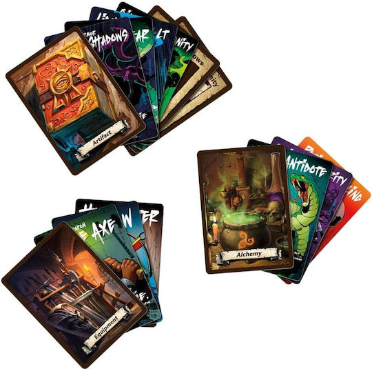 Game Expansion HeroQuest - Joe Manganiello’s The Crypt of Perpetual Darkness Quest Pack for 2-5 Players 14+ Years Old (EN) Avalon Hill