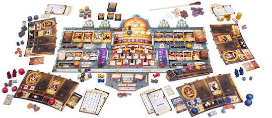 Настолна игра Luthier KS за 1-4 играчи 14+ години (EN) Paverson Games