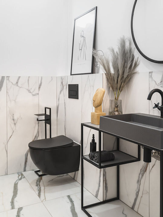 Deante Mixing Sink Faucet Black