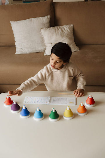 Ding Musical Instruments Set for Ages 3+