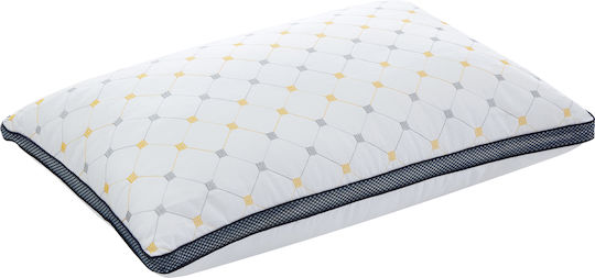 Μαξιλάρι Ύπνου Bio-poly Pillow Βαμβακερό 48x68x10εκ