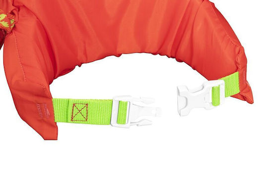 Bestway Child Swim Vest Sea Monster 2-6 Years Orange 2-6 Years 9012e_1_318