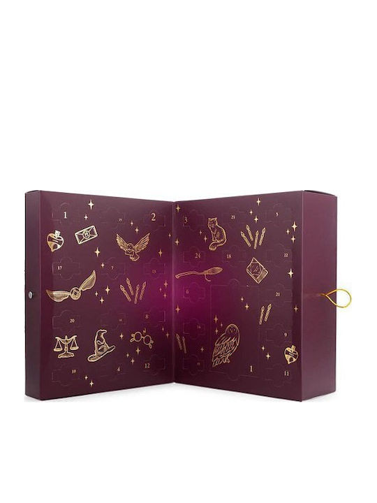 Календари Advent Harry Potter със свещи Календари Advent Harry Potter със свещи