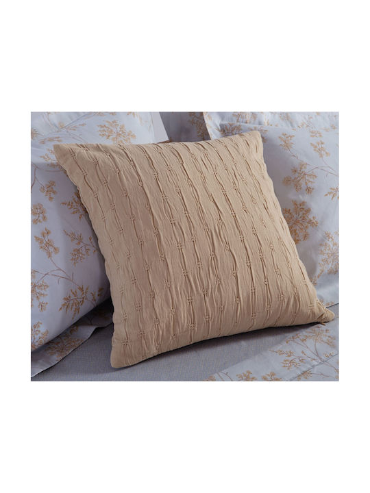 Nef-Nef Homeware Foxy Dekorativer Kissenbezug aus 100% Baumwolle 50x50cm
