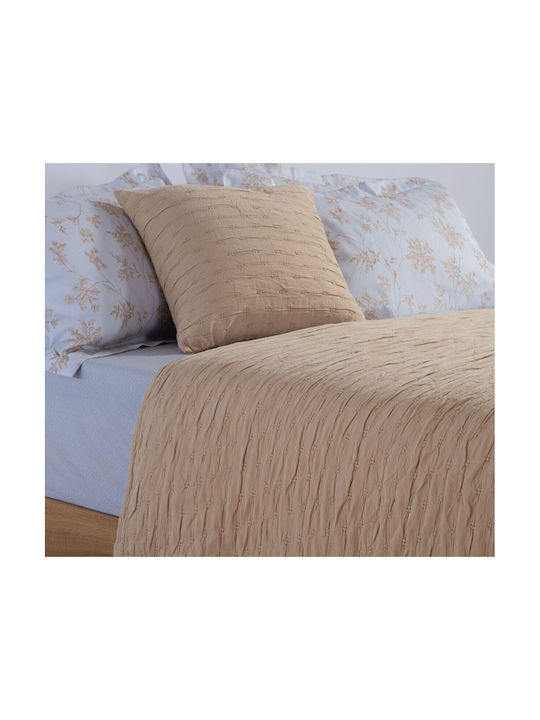 Nef-Nef Homeware Foxy Dekorativer Kissenbezug aus 100% Baumwolle 50x50cm