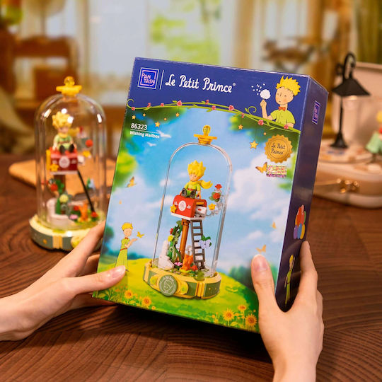 Pantasy Bausteine The Little Prince - Eternity Series Wishing Mailbox
